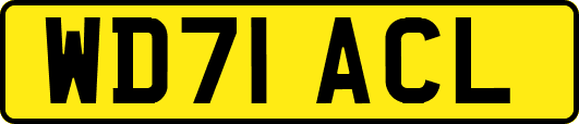 WD71ACL