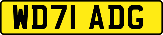 WD71ADG