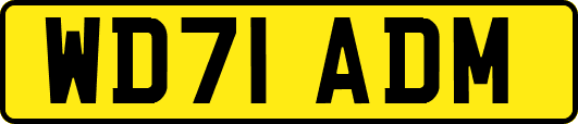 WD71ADM