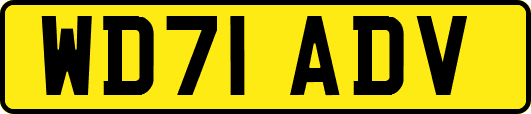 WD71ADV