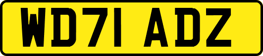 WD71ADZ