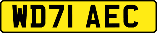 WD71AEC