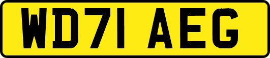 WD71AEG