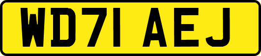 WD71AEJ