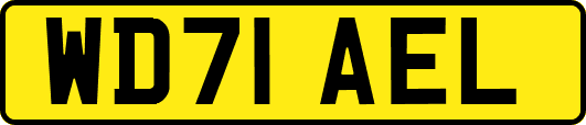 WD71AEL