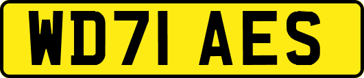 WD71AES