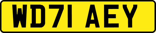 WD71AEY