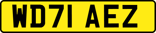 WD71AEZ
