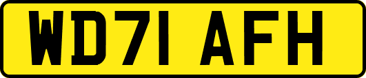 WD71AFH