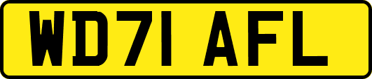 WD71AFL