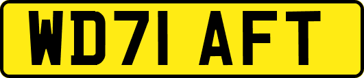 WD71AFT