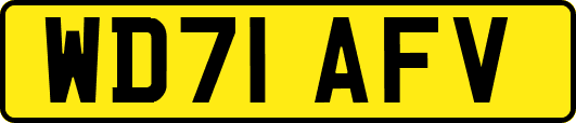 WD71AFV
