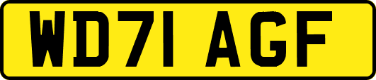WD71AGF