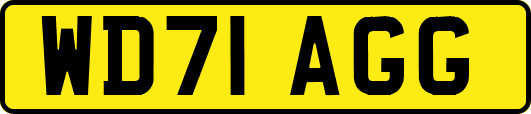 WD71AGG