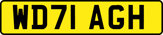WD71AGH
