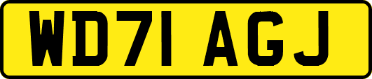 WD71AGJ