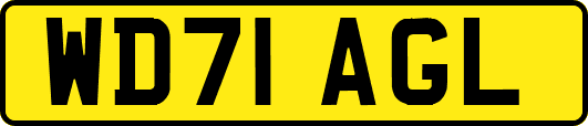 WD71AGL