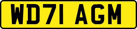 WD71AGM