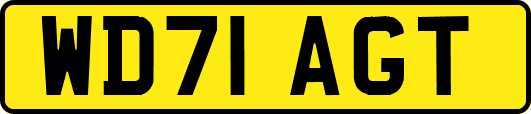 WD71AGT