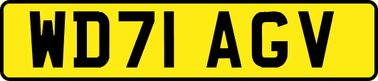 WD71AGV