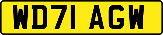 WD71AGW