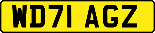 WD71AGZ