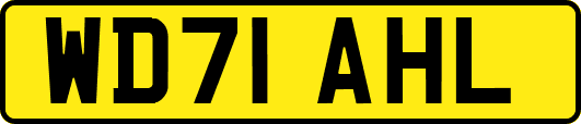 WD71AHL