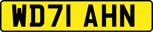 WD71AHN