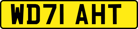 WD71AHT