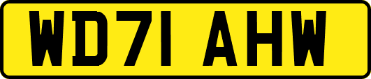 WD71AHW