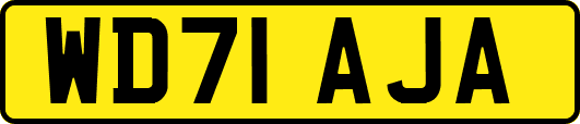 WD71AJA