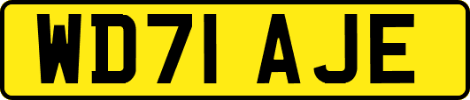 WD71AJE