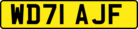 WD71AJF