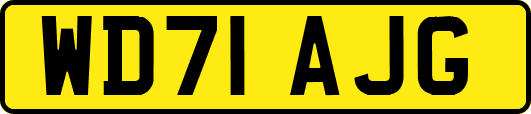 WD71AJG