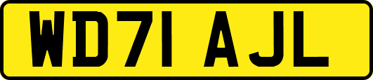 WD71AJL
