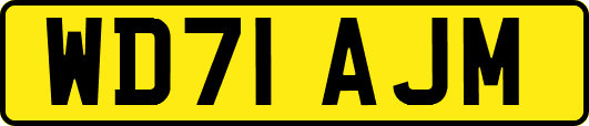 WD71AJM
