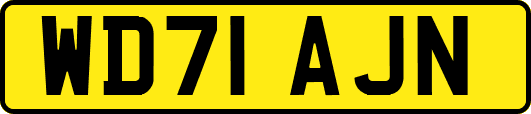 WD71AJN