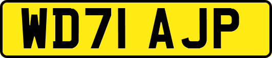 WD71AJP