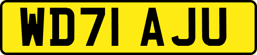 WD71AJU