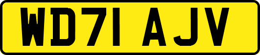 WD71AJV