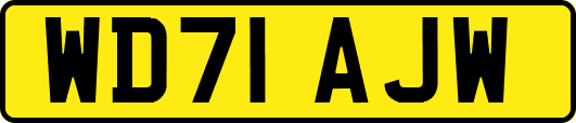 WD71AJW