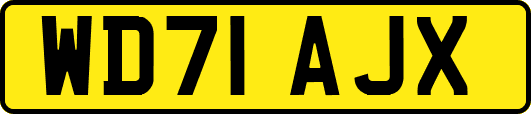 WD71AJX