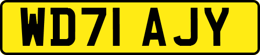 WD71AJY