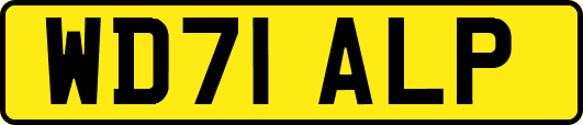 WD71ALP