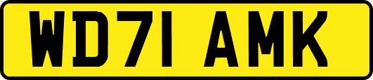 WD71AMK