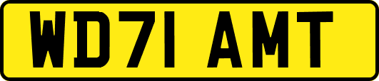 WD71AMT