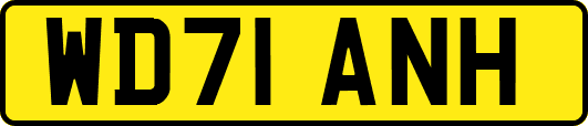 WD71ANH