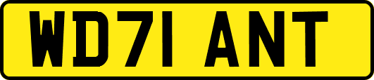 WD71ANT