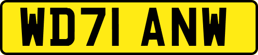 WD71ANW