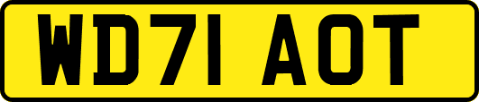 WD71AOT